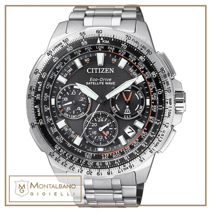 Orologio Citizen Satellite CC9020-54E